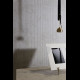 LIVING CERAMICS Kendo Ice Ductile Relief List 60x120cm (1.43m² par boite)