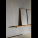LIVING CERAMICS Kendo Ice Ductile Relief List 60x120cm (1.43m² par boite)