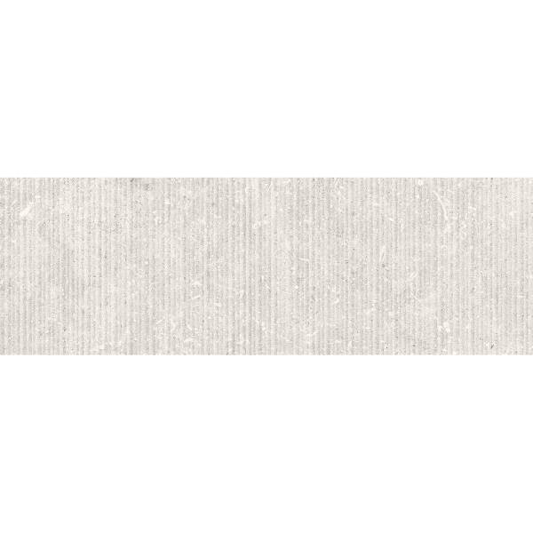 LIVING CERAMICS Oda Ice Ductile Relief Coast 60x120cm (1.43m² par boite)