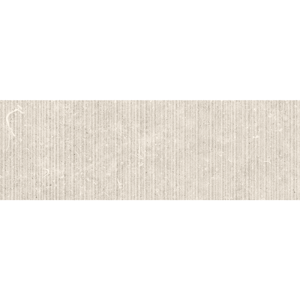 LIVING CERAMICS Oda Light Ductile Relief Coast 60x120cm (1.43m² par boite)