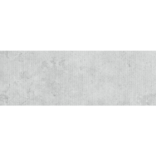 LIVING CERAMICS Verso Cross Cut Grey Ductile Relief Arpa 60x120cm (1.43m² par boite)