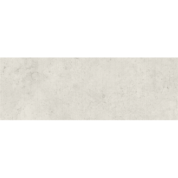 LIVING CERAMICS Verso Cross Cut Light Ductile Relief Arco 60x120cm (1.43m² par boite)
