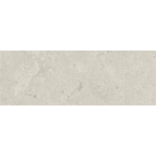 LIVING CERAMICS Verso Cross Cut Classic Ductile Relief Arco 60x120cm (1.43m² par boite)