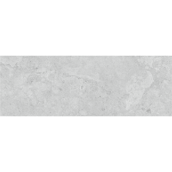 LIVING CERAMICS Verso Cross Cut Grey Ductile Relief Arco 60x120cm (1.43m² par boite)