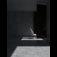 LIVING CERAMICS Verso Cross Cut Grey B.H. Anti-dérapant 120x120cm (1.44m² par boite)