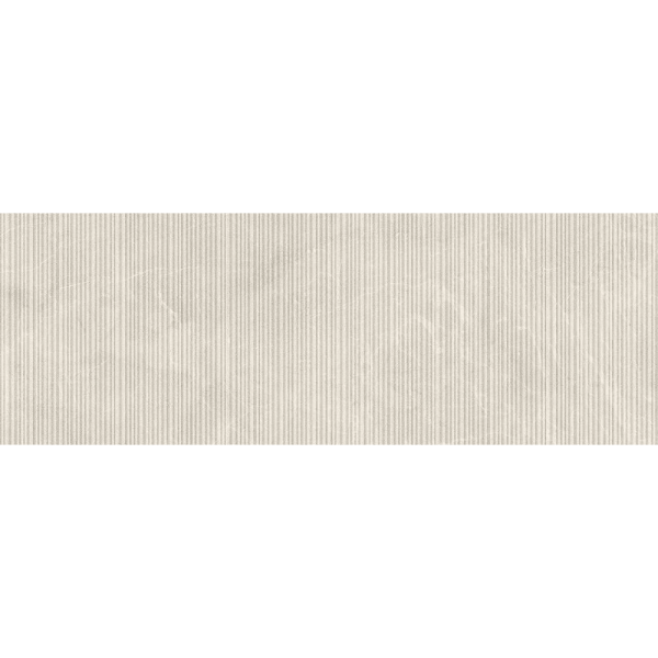 LIVING CERAMICS Vonn Light Ductile Relief Loom 60x120cm (1.43m² par boite)