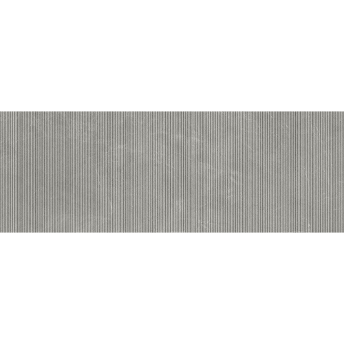 LIVING CERAMICS Vonn Grey Ductile Relief Loom 60x120cm (1.43m² par boite)
