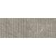 LIVING CERAMICS Vonn Greige Ductile Relief Loom 60x120cm (1.43m² par boite)