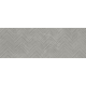 LIVING CERAMICS Vonn Grey Ductile Relief Leaf 60x120cm (1.43m² par boite)