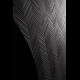 LIVING CERAMICS Vonn Grey Ductile Relief Leaf 60x120cm (1.43m² par boite)