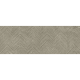 LIVING CERAMICS Vonn Greige Ductile Relief Leaf 60x120cm (1.43m² par boite)