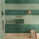 WOW CASABLANCA CB MINT GLOSS 5x15cm (0,533m² par boite)