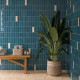 WOW CASABLANCA CB AZURE GLOSS 5x15cm (0,533m² par boite)
