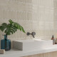 WOW CASABLANCA CB O ASH GLOSS 5x15cm (0,533m² par boite)