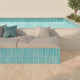 WOW CASABLANCA CB O ADOBE MATT 5x15cm (0,533m² par boite)