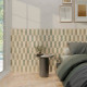 WOW CASABLANCA CB COMB LIME GLOSS 5x15cm (0,533m² par boite)
