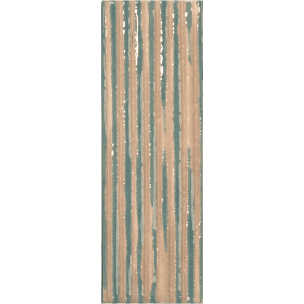 WOW CASABLANCA CB COMB WATER GLOSS 5x15cm (0,533m² par boite)