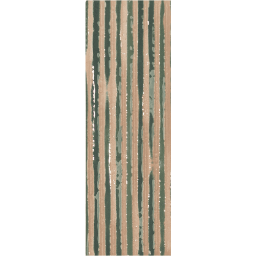 WOW CASABLANCA CB COMB BASIL GLOSS 5x15cm (0,533m² par boite)