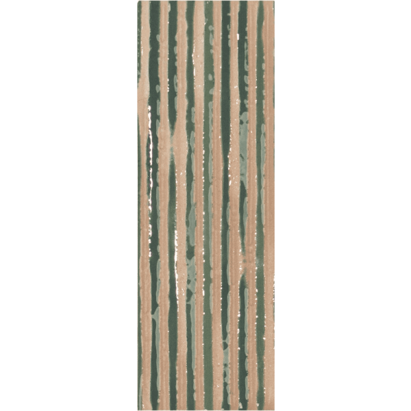 WOW CASABLANCA CB COMB BASIL GLOSS 5x15cm (0,533m² par boite)