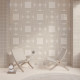 WOW TWISTER T GREIGE GLOSS 12,5x12,5cm (0,603m² par boite)