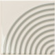 WOW TWISTER TWIST VAPOR MINT GREY GLOSS 12,5x12,5cm (0,556m² par boite)
