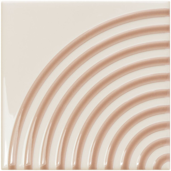 WOW TWISTER TWIST VAPOR TOFFEE GLOSS 12,5x12,5cm (0,556m² par boite)