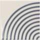 WOW TWISTER TWIST VAPOR TITANIUM BLUE GLOSS 12,5x12,5cm (0,556m² par boite)