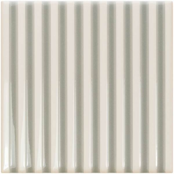 WOW TWISTER TWIST ER MINT GREY GLOSS 12,5x12,5cm (0,556m² par boite)