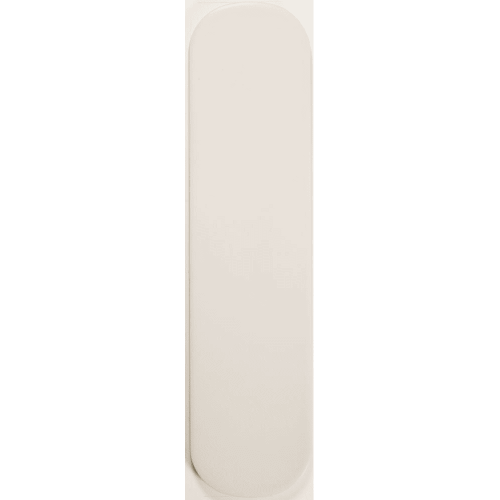 WOW GRACE O WHITE MATT 7,5x30cm (0,488m² par boite)