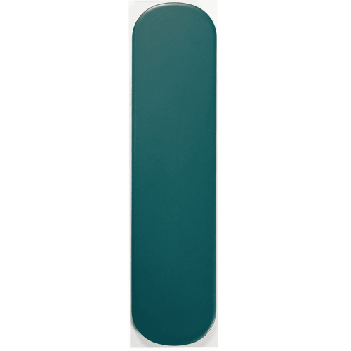 WOW GRACE O TEAL MATT 7,5x30cm (0,488m² par boite)