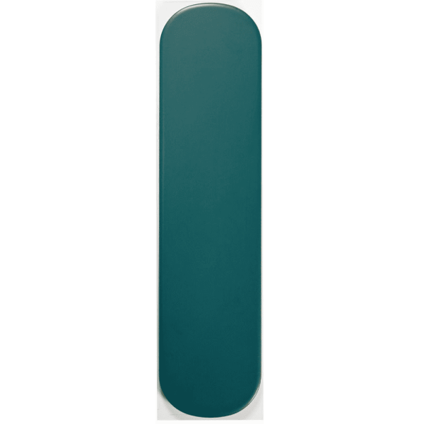 WOW GRACE O TEAL MATT 7,5x30cm (0,488m² par boite)