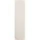 WOW GRACE O WHITE GLOSS 7,5x30cm (0,444m² par boite)