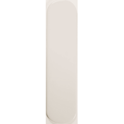 WOW GRACE O WHITE GLOSS 7,5x30cm (0,444m² par boite)