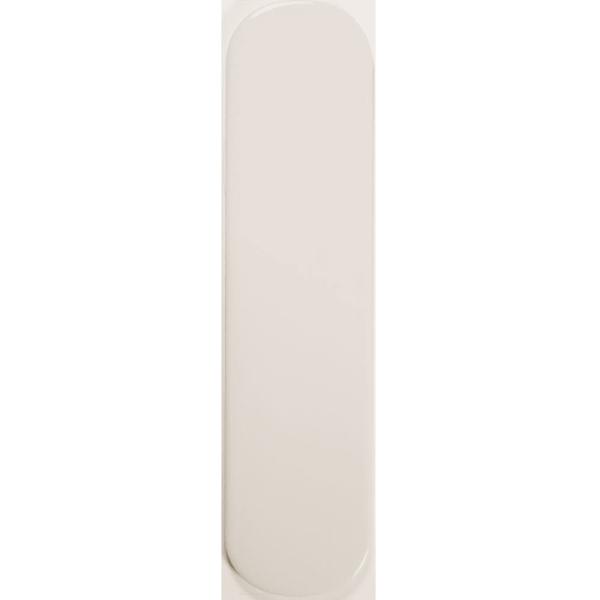 WOW GRACE O WHITE GLOSS 7,5x30cm (0,444m² par boite)