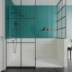 WOW GRACE WHITE MATT 7,5x30cm (0,488m² par boite)