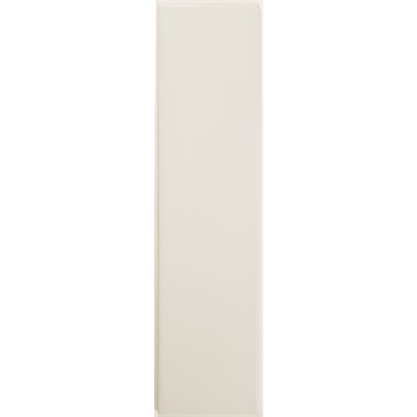 WOW GRACE WHITE MATT 7,5x30cm (0,488m² par boite)