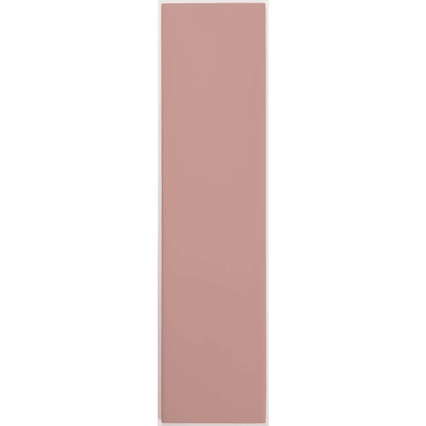 WOW GRACE BLUSH MATT 7,5x30cm (0,488m² par boite)