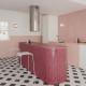 WOW GRACE BLUSH GLOSS 7,5x30cm (0,444m² par boite)