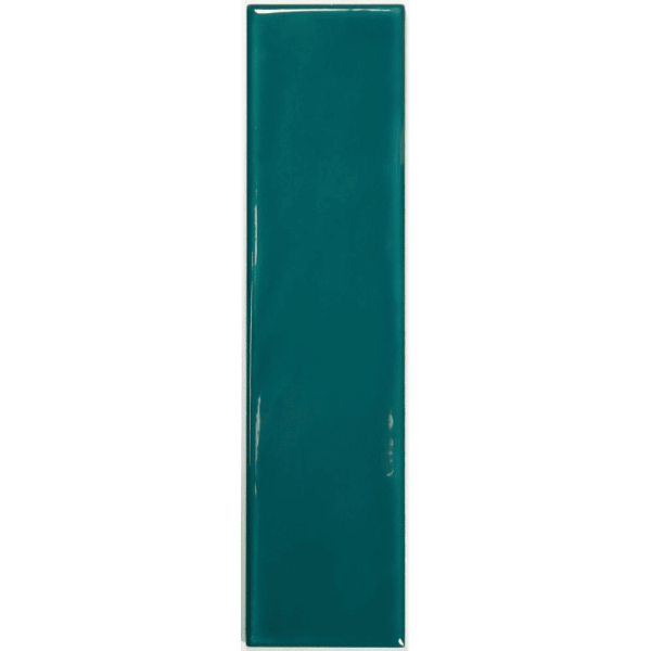 WOW GRACE TEAL GLOSS 7,5x30cm (0,444m² par boite)