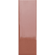 WOW BITS CHESTNUT GLOSS 3,7x11,6cm (0,489m² par boite)