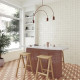 WOW BITS CHESTNUT GLOSS 3,7x11,6cm (0,489m² par boite)