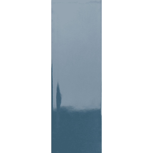 WOW BITS STEEL BLUE GLOSS 3,7x11,6cm (0,489m² par boite)