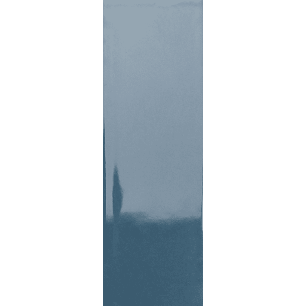 WOW BITS STEEL BLUE GLOSS 3,7x11,6cm (0,489m² par boite)