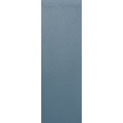 WOW BITS STEEL BLUE MATT 3,7x11,6cm (0,489m² par boite)