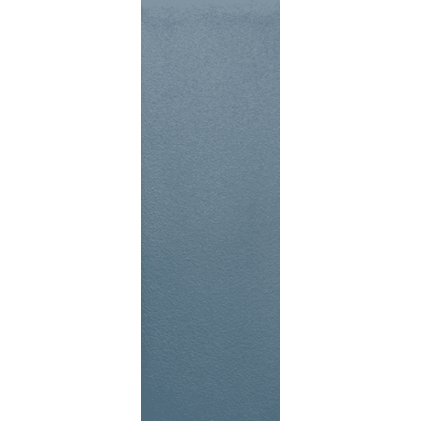 WOW BITS STEEL BLUE MATT 3,7x11,6cm (0,489m² par boite)