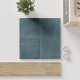 WOW STARDUST OCEAN MATT 15x15cm (0,482m² par boite)