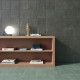 WOW STARDUST TEAL MATT 15x15cm (0,482m² par boite)