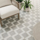 WOW POTTERY SQUARE GREY MATT 15x15cm (0,482m² par boite)