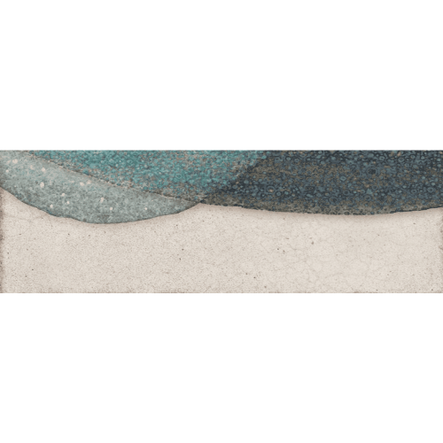 WOW POTTERY COSMIC NATURAL MATT 5x15cm (0,469m² par boite)