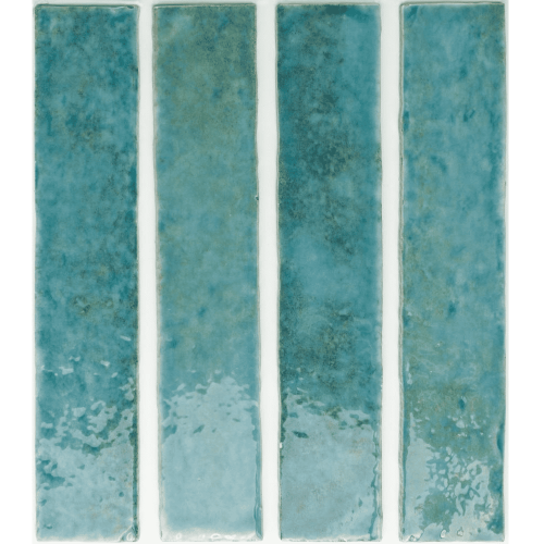 WOW POTTERS AZUR GLOSS 5x25cm (0,750m² par boite)